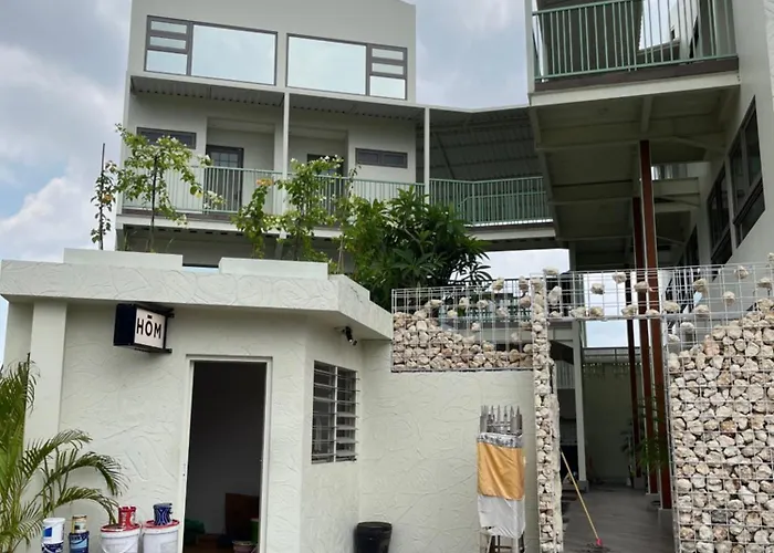 Hom Coliving Bali