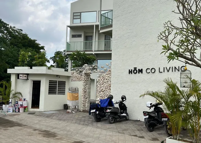 Hostal Hom Coliving Bali *