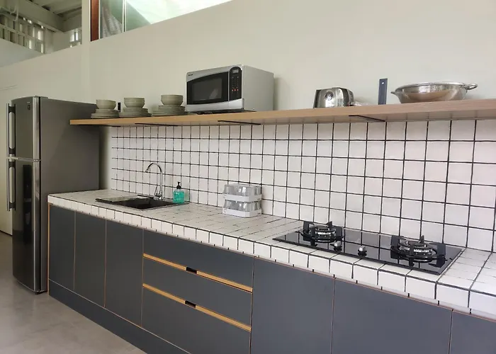 Hom Coliving Bali * Kerobokan