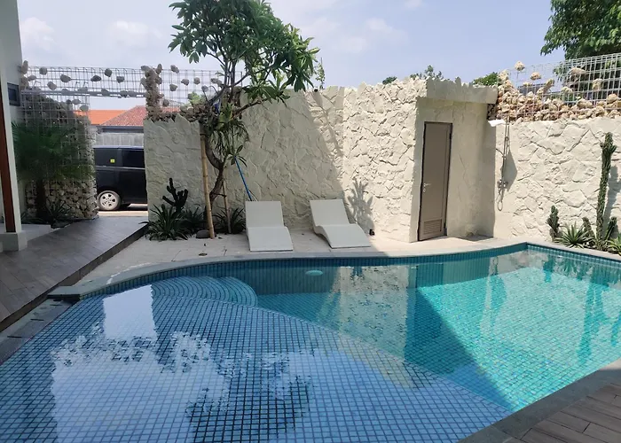 Hom Coliving Bali Kerobokan