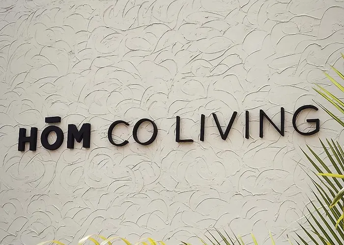 Hostal Hom Coliving Bali *