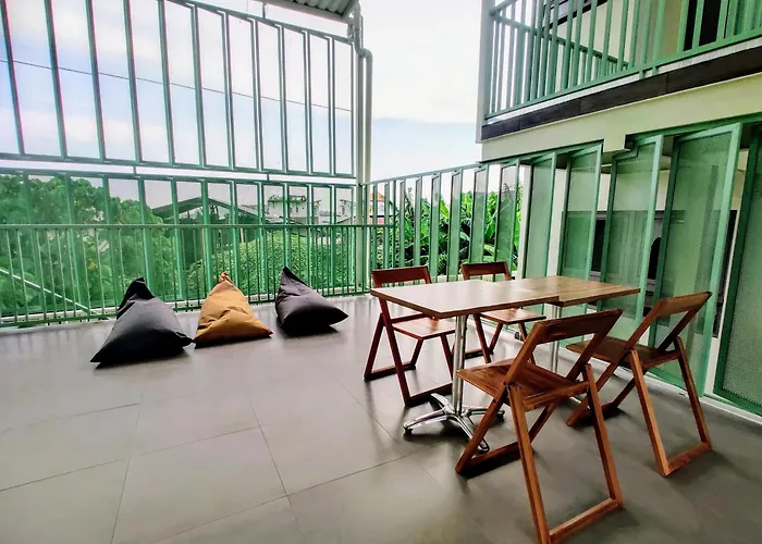 Hostal Hom Coliving Bali *