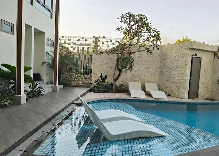 Hom Coliving Bali Hostal *