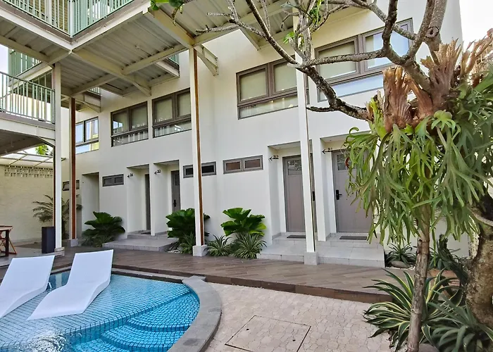 Hostal Hom Coliving Bali Kerobokan