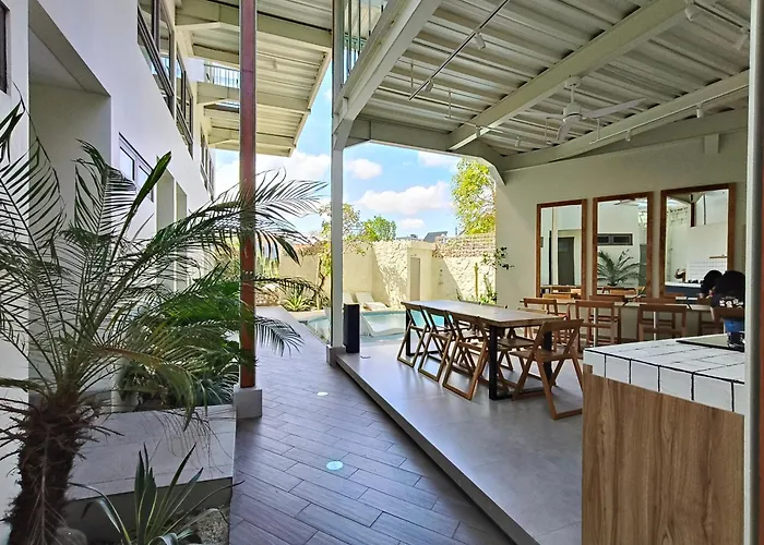 Hom Coliving Bali