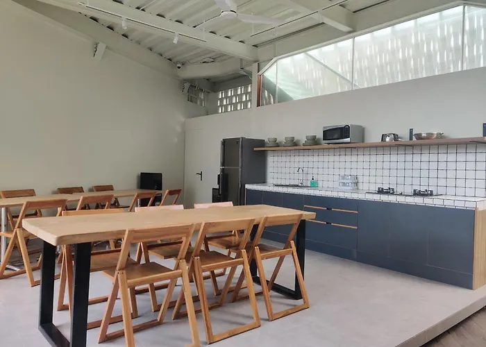 Hom Coliving Bali