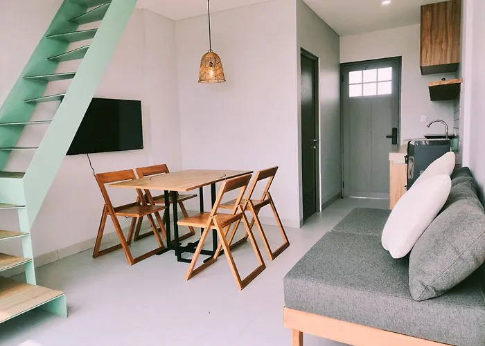 Hom Coliving Bali Hostal