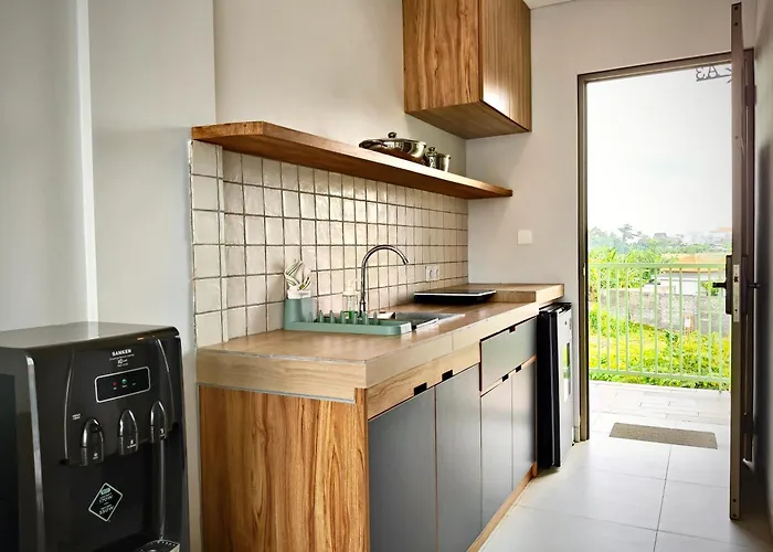 Hostal Hom Coliving Bali Kerobokan