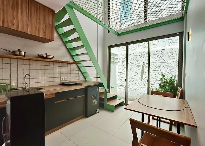 Hom Coliving Bali