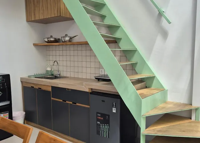 Hom Coliving Bali Kerobokan
