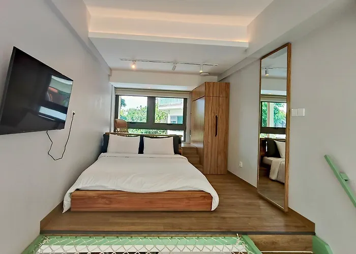 Hom Coliving Bali * Kerobokan