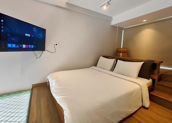 Hom Coliving Bali