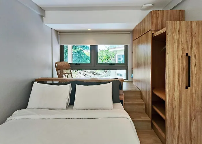 Hostal Hom Coliving Bali Kerobokan
