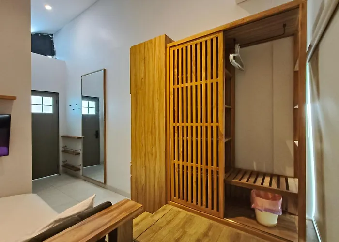 Hom Coliving Bali Kerobokan