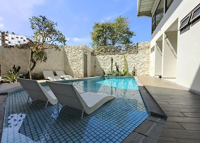 Hom Coliving Bali Kerobokan